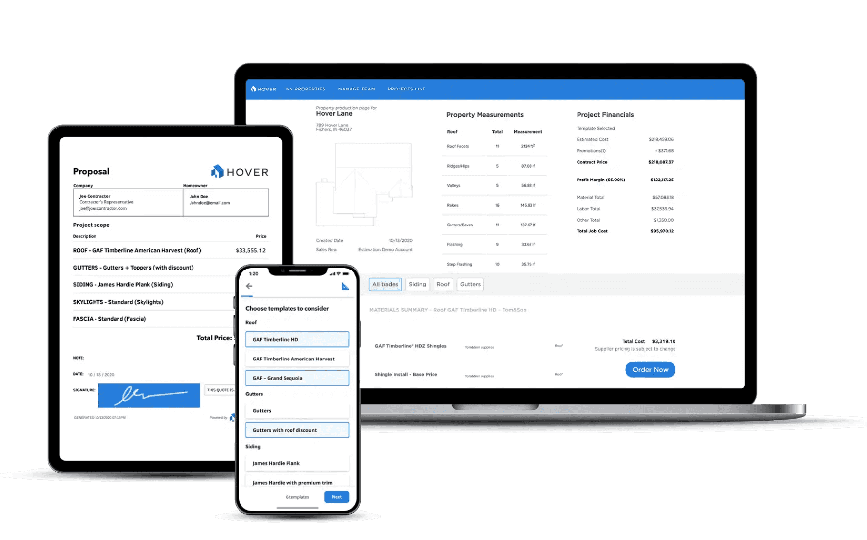 choosing transform