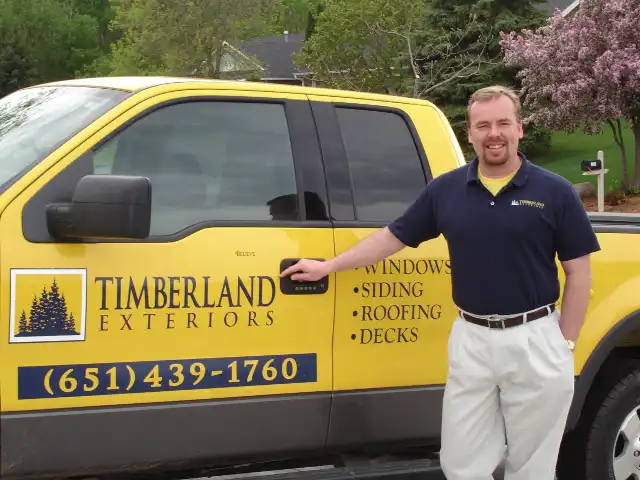 Timberland Exteriors